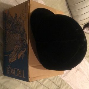 Troxel Grand Prix Gold English Riding Helmet Medium